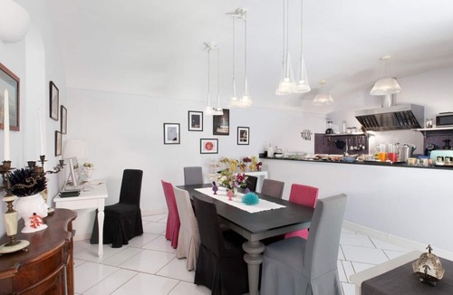 Praiano Villa | luxury-villa, family-friendly, central-location, sea-view