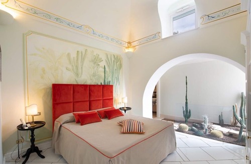 Praiano Villa | luxury-villa, family-friendly, central-location, sea-view