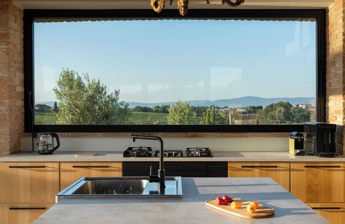 Montepulciano Villa | [LUXURY VILLA] POGGIO ALLA FAMINA