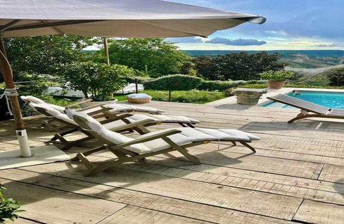 Castiglione in Teverina Apartment | Luxury Villa w/Spa, Pools & Winery - Tuscany Border