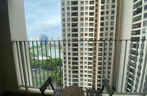 Trung Hoa Nhan Chinh Apartment | Luxury Vinhomes D'Capitale service apartment Hanoi - Martin Homes