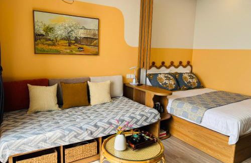 Van Giang Apartment | Măng Homestay