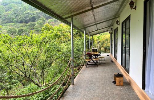 Moc Chau House | Mường Sang Farmstay