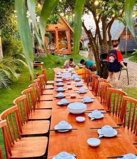 Son Tinh Ski Chalet | Mỹ Khê Riverside Homestay