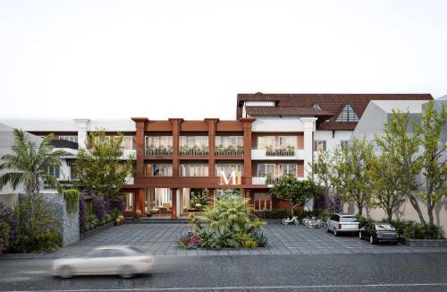 Cua Đai Hotel | M Village Resort Riverbeach Hoi An, a brand of Modern Village Lifestyle