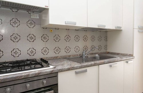 Marcelli Apartment | M146 - Marcelli, bilocale fronte mare con ampio terrazzo