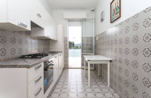 Marcelli Apartment | M146 - Marcelli, bilocale fronte mare con ampio terrazzo