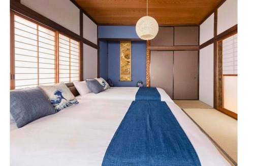 Hiratsuka House | Macchiato SHONAN - 鎌倉 江ノ島観光に便利な古民家一棟貸切-海まで5分-無料駐車場-自転車2台-独立乾燥機-お子様大歓迎 Private Traditional House Near Kamakura Hakone, Family-Friendly Stay