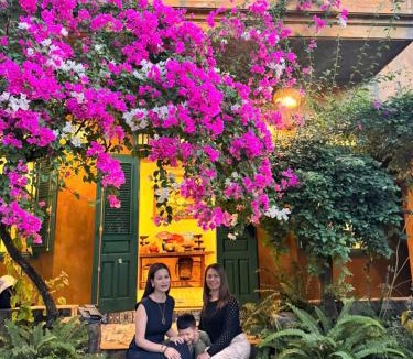 Quan Do Son House | Madame Hien Homestay