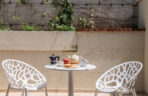 Villammare Apartment | Magarella apartment Palinuro Patio