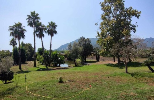 San Felice Circeo House | Magnificent Depandance with Pool in Villa 900 mt from the beach
