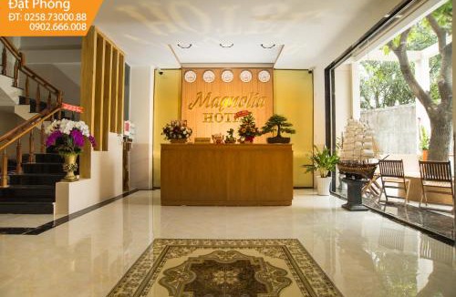 Cam Ranh Hotel | Magnolia Cam Ranh Hotel