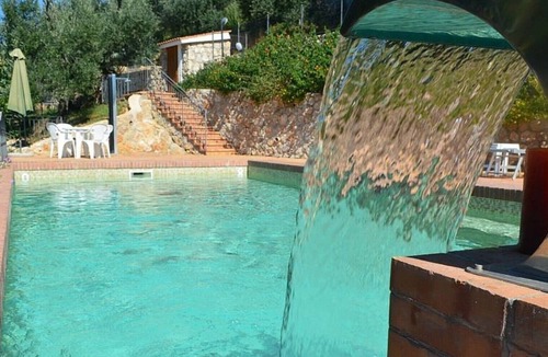 Itri Villa | Magnolia Sleeps 6 (2 Bedrooms) Villa With Pool, Hills And Sea Views
