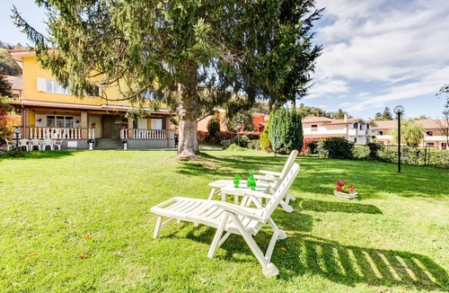 Rocca di Papa Villa | Magnolia-Villa Rocca di Papa -3 apartments