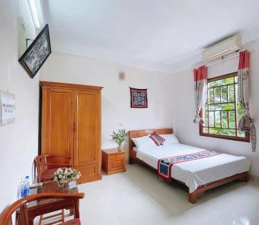 Chieng Chau Hostel | Mai Chau Hostel