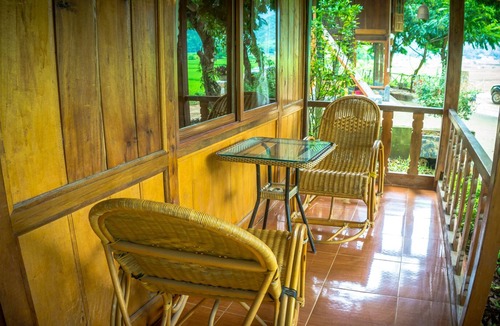 Lac Village House | Mai Chau Sunrise - Superior