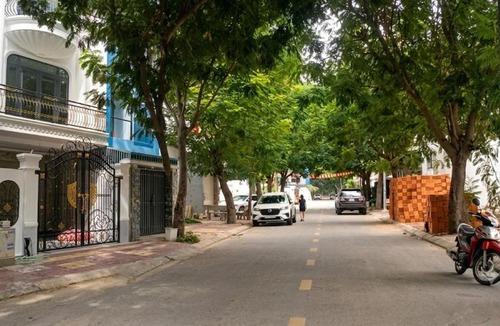 Phan Rang Apartment | Mai Song Linh
