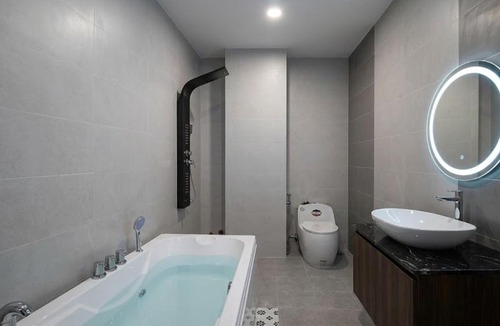 Phan Rang Apartment | Mai Song Linh