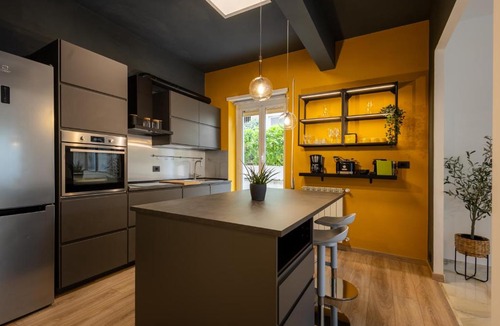 Gianicolo Apartment | Maia - Luxury Apartment in Monteverde