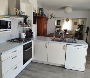 Saint-Junien House | Maison au calme pour 7 personnes
