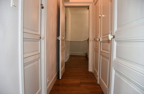 Limoges House | Maison bourgeoise Haussmannienne (Gîtes de France)