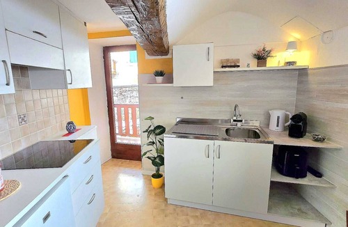 Cavalese Apartment | Maison Cavalese - Polar Express - Intimacy in the center of town