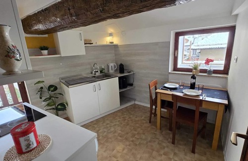 Cavalese Apartment | Maison Cavalese - Polar Express - Intimacy in the center of town