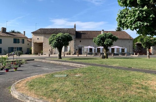 Blanzay House | Maison de Campagne 145 m2 5 ch 15 Couchages, 3