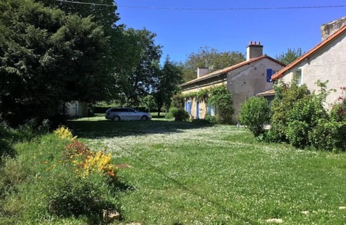 Blanzay House | Maison de Campagne 145 m2 5 ch 15 Couchages, 3