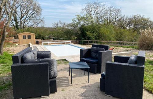 Touchay House | Maison de campagne