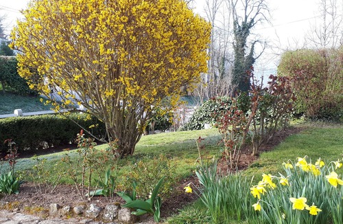 Felletin House | Maison de Campagne Rénovée Avec Grand Jardin