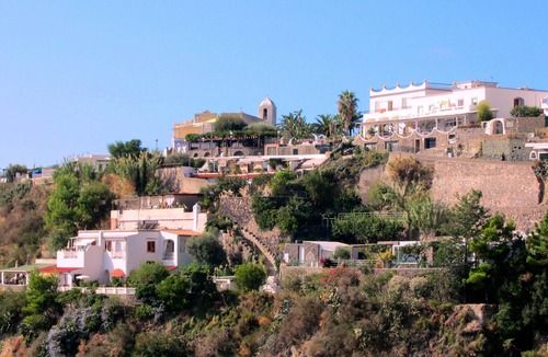 Sant'Angelo Villa | Maison de Charme in S. Angelo d'Ischia