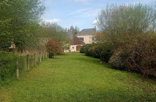 Moutier-d'Ahun House | Maison familiale du pont Millénaire