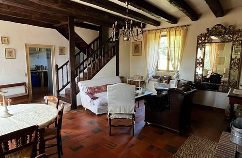 Saint-Jory-las-Bloux House | Maison Périgourdine en Pierre Nature Avec Piscine