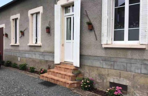 Malval House | Maison privée petite Creuse Vallée des peintres