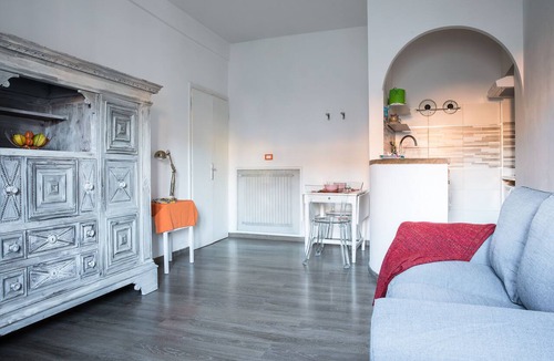 Rione III Colonna Apartment | MAISON Spanish steps