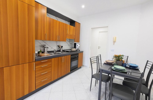Rione Sanita Apartment | Maison Teresa Apartment Naples center free parking