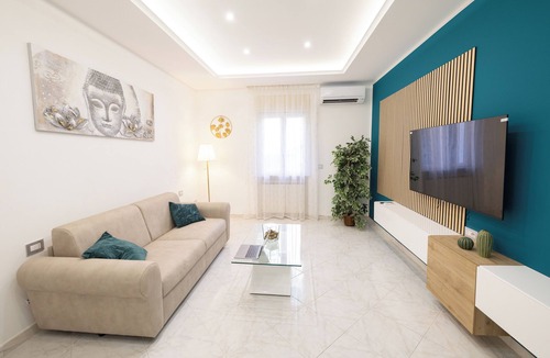 Rione Sanita Apartment | Maison Teresa Apartment Naples center free parking