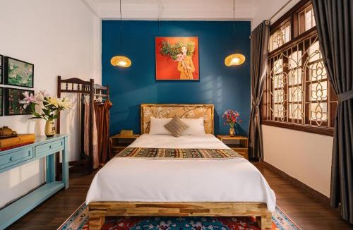 Hoan Kiem House | Maison Tonkin Heritage- Train Street- 5BR- 10 pax