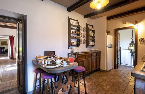 Celleno Villa | Majestic Lazio Villa | Villa Medici | 3 Bedrooms | Private Garden | Spacious.
