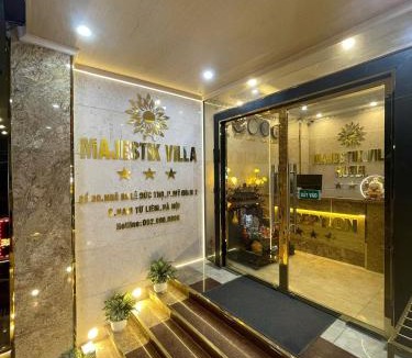 My Đinh Hotel | Majestik Hanoi Hotel