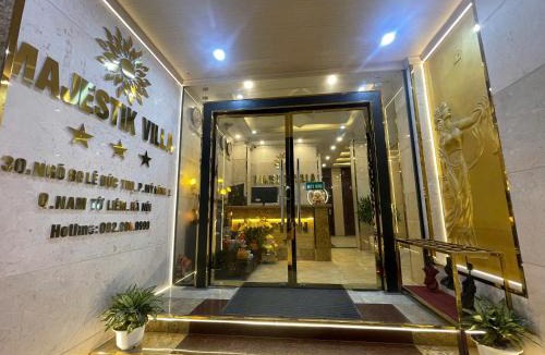 My Đinh Hotel | Majestik Hanoi Hotel
