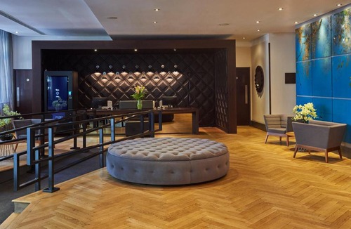 Barbican Hotel | Malmaison London