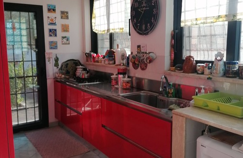 Fiumicino Villa | MAMITA Villa Vacation home (Single rooms only in winter, prices on calendar.