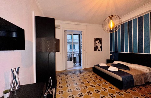 Santa Lucia House | Mammina Home Napoli - Santa Lucia