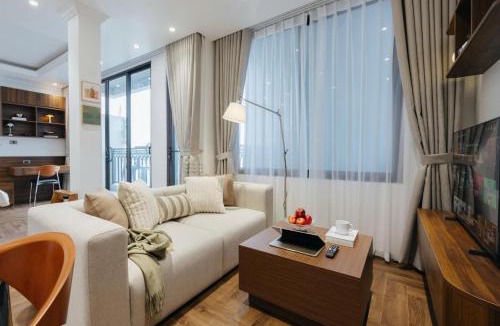 Yen Phu Hotel | Manior Pearl 84 Yen Hoa - Tay Ho Accomadi
