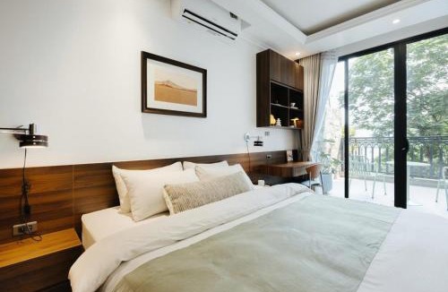 Yen Phu Hotel | Manior Pearl 84 Yen Hoa - Tay Ho Accomadi