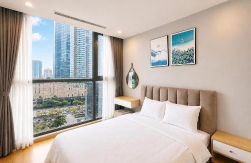 My Đinh Apartment | Manior Vinhomes Skylake Suite Accomadi