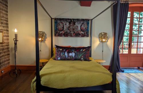 Confolens Bed & Breakfast | Manoir des Comtes