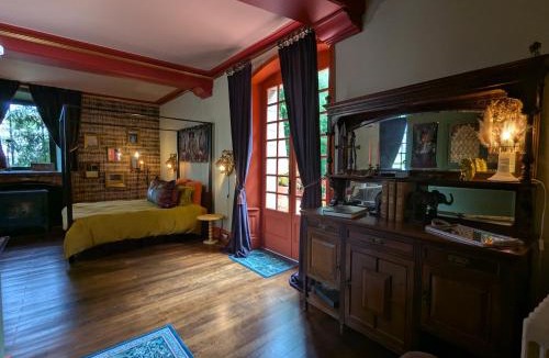 Confolens Bed & Breakfast | Manoir des Comtes